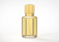 Luksusowy Zamac kreatywny pionowy pasek w stylu pokrywy butelki perfum 15 mm złoty metal
