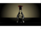 Niestandardowe logo 15-milimetrowe kapsle na perfumy ze stopu cynku Luksusowy kreatywny styl kwiatowy