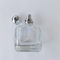 Dostosowane 100ml wysokiej jakości butelka perfum europejski amerykański styl bagnetowy grube dno wysokiej jakości butelka perfum szklana
