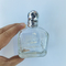 Dostosowane 100ml wysokiej jakości butelka perfum europejski amerykański styl bagnetowy grube dno wysokiej jakości butelka perfum szklana