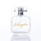Klasyczny design 100 ml luksusowej butelki perfum z plastikową nakrętką