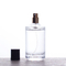 Cylindryczna stożkowa butelka perfum 30 ml 50 ml 100 ml Kosmetyki Sub Butelka Przezroczysta szklana butelka perfum
