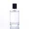 Cylindryczna stożkowa butelka perfum 30 ml 50 ml 100 ml Kosmetyki Sub Butelka Przezroczysta szklana butelka perfum