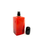 100 ml wykwintne czerwone zauroczenie butelka perfum szklana butelka Spray Sub butelka opakowanie perfum pusta butelka