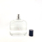 Przezroczysta butelka na perfumy 100 ml szklana butelka pusta butelka przenośna prasa z rozpylaczem sub butelka opakowanie na perfumy