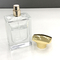 Okładka Zamak Perfume - wzór prostokątny z logo drukowanym na ekranie jedwabiu