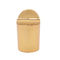 Niestandardowe czapki perfum Zamak Prosty błyszczący złoty kolor z wygrawerowanym logo