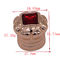 Dekoracyjne diamentowe czapki Zamak Perfumy Niestandardowe kapsle na perfumy