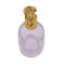 Unikalna odlewana pokrywa ze stopu cynku w kształcie lamparta, pokrywki na butelki perfum
