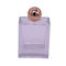 Różowozłota kulka Butelka perfum ze stopu cynku Najwyższej klasy konstrukcja na antyczne butelki perfum