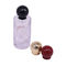 Luksusowe 25 * 37 mm metalowe nasadki na perfumy / pokrywki na butelki perfum na antyczne butelki perfum