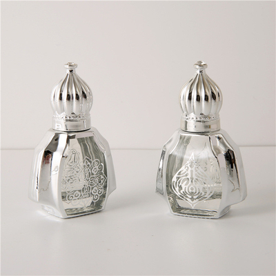 Fabryczna sprzedaż bezpośrednia 10 ml Butelka perfum Perfumy Sub Butelka Szklana butelka perfum Butelka olejku eterycznego Butelka z kulką