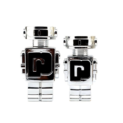 Butelka perfum 30m50ml 100mll Wysokiej klasy butelka perfum Butelka perfum w sprayu Perfumy szklana butelka Pusta butelka