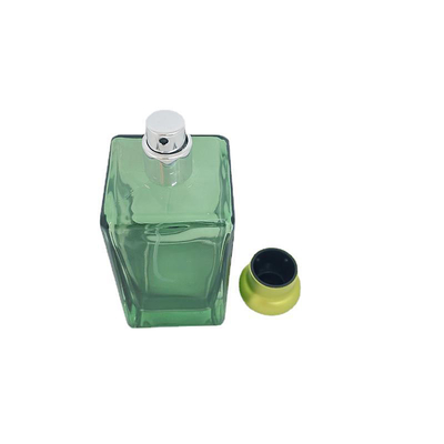 100ml kreatywna butelka perfum z nakrętką zamac szklana butelka, bagnet, Spray, pusta butelka, opakowanie na kosmetyki