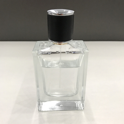 Dostosowane pojemniki na perfumy Zamak w kształcie okrągłym / kwadratowym / prostokątnym