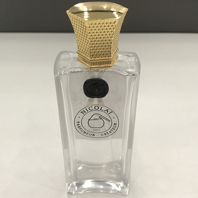10000 sztuk Zamac Butelka perfum Aroma Topper Dostosowane