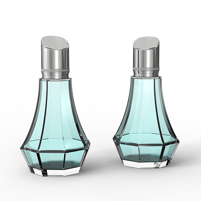 Zamówiona Zamakowa Kapuczka Perfum Do Butelki Perfum Złota / Srebro / Kolorowy Projekt