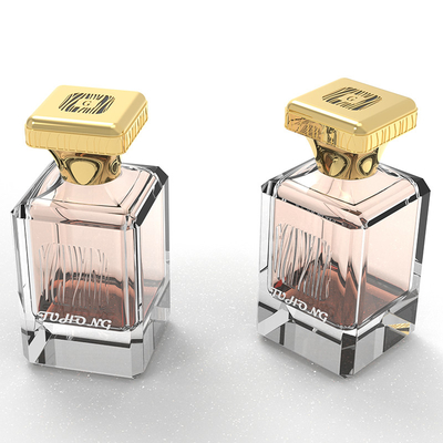 Zamknij butelkę z perfumami z MOQ 10000 sztuk