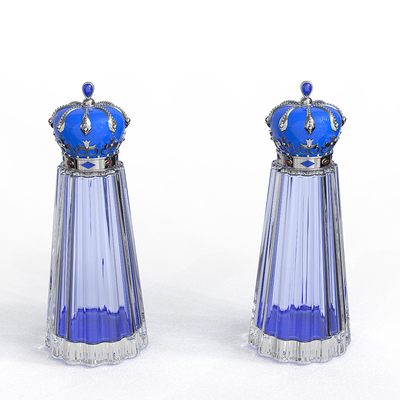 Niestandardowy Zamak Perfume Top Z Glossy Surface Silk Screen Printing