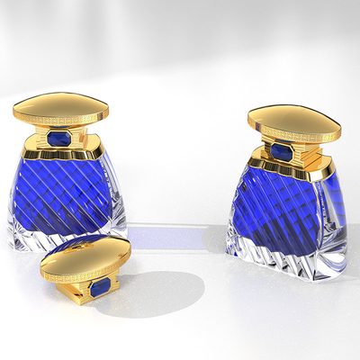 Lekkie Zamak Perfume Cap odporne na korozję
