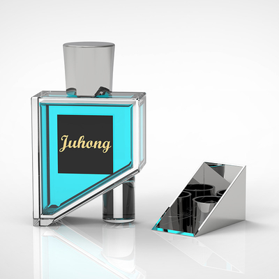 Zastosowane Zamak Perfume Caps Die Casting Mat Surface