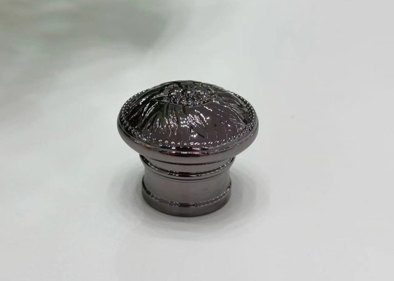 Zamówione pokrywy z cynkowego stopu Perfumy Do bezpiecznego opakowania
