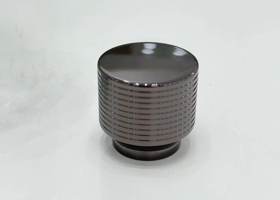 Kapsułka perfum metalowa z stopem cynku do eleganckiej prezentacji zapachu