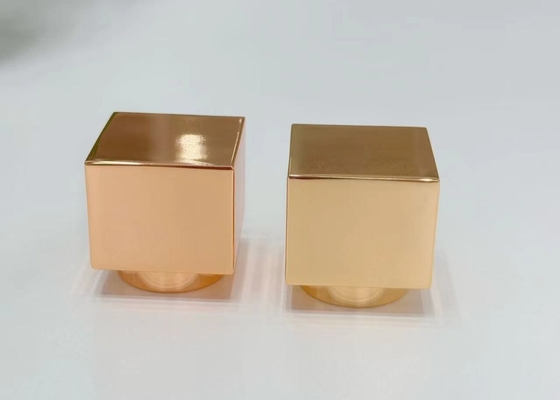 Premium Zamak kwadratowe metalowe pokrywy złoża cynkowego