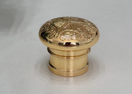Szlachetny wzór Zastosowany kolor Zamak Perfum Kapsułki Perfumy Zink Stopy Perfumy Butelki