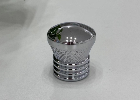 Niestandardowa marka i personalizacja Metalowe pokrycie perfum z cynkowym stopem