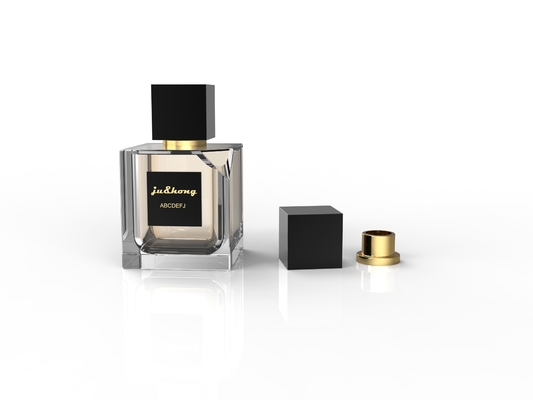 Zastosowane Premium Zamak Perfume Caps Zink New Design Perfume Set