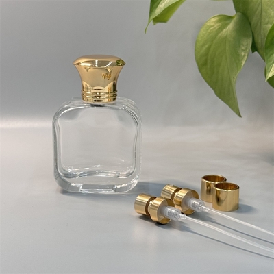 Zamak Perfume Caps Zamontowane czapki do butelek perfum