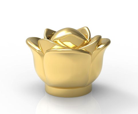 Kwiecień Customized Logo Premium Błyskotliwy kwadratowy Kapelusz Perfum Kapelusz dla Fea 15