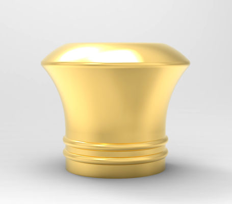 Juhong Factory Ready Mould Customizable Metal Perfume Cap dla unikalnych i dostosowanych butelek zapachowych