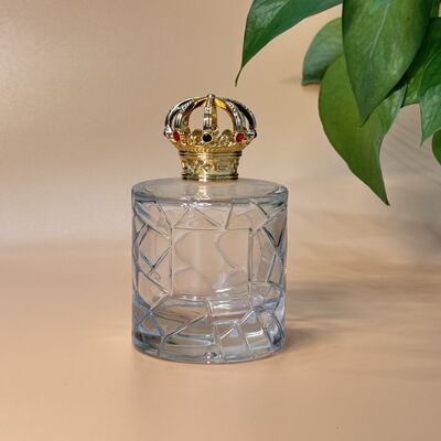 Fabryka Kapsułka Zink Alloy Producent Kapsułka Perfum Zamac Kapsułka Perfum Kapsułka Perfum Kapsułka Kapsułka Perfum Kapsułka