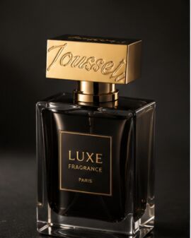 Jousset Signature Luxe Gold Perfume Cap ️ High-End Designer Edition dla Boutique Parfumy