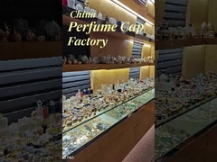 Kapsułka perfumy fabryka kapsułek perfum Zamak kapsułka perfumy