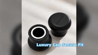 Rozwiązanie opakowaniowe Luxe Magnetic Cap Premium